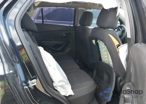 2018 Chevrolet Trax Ls from USA, damaged, VIN 3GNCJKSB3JL307307